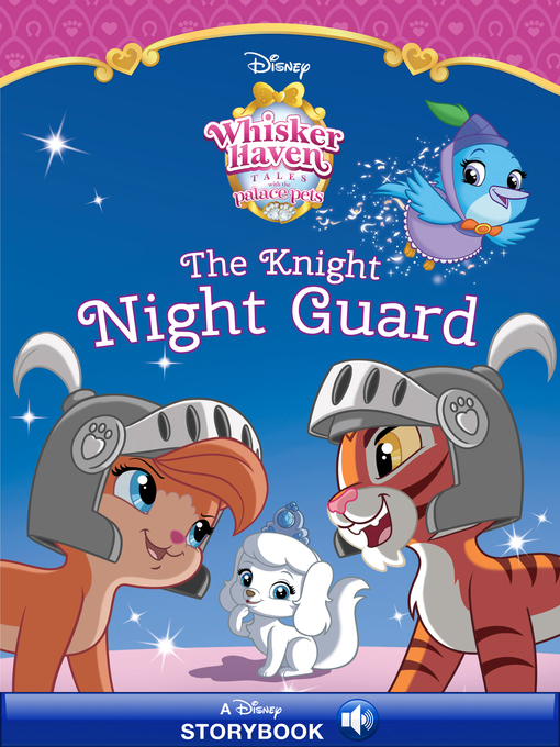 Title details for The Knight Night Guard by Disney Books - Wait list